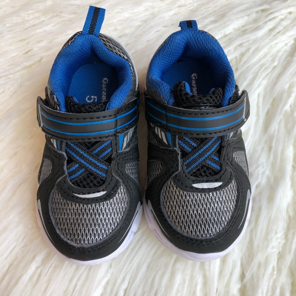 Garanimals baby boy shoes